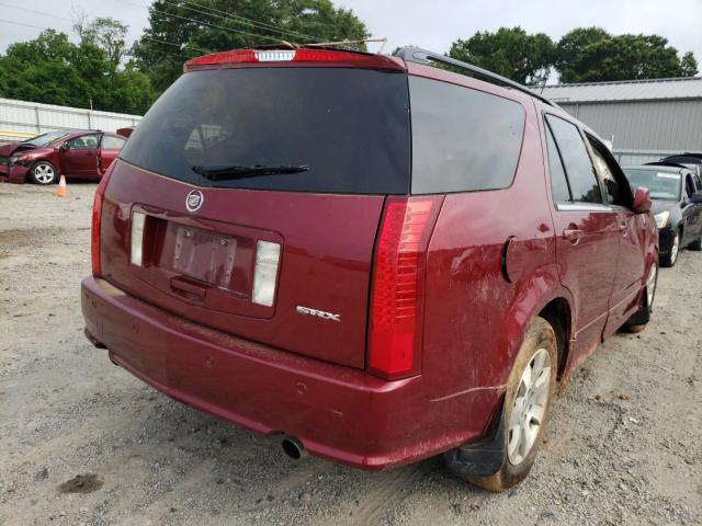 Photo 4 from auction – 2006 CADILLAC SRX with VIN 1GYEE637160222472