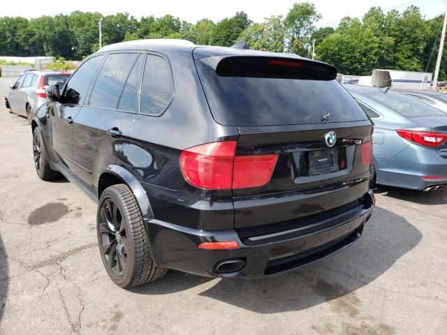 Photo 3 from auction – 2009 BMW X5 XDRIVE4 with VIN 5UXFE835X9L309888