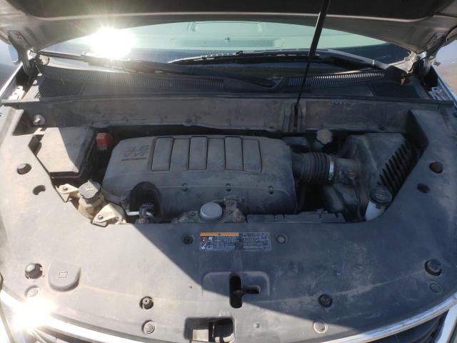 Photo 7 from auction – 2015 CHEVROLET TRAVERSE L with VIN 1GNKRFEDXFJ150916
