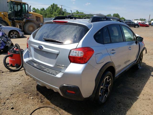 Photo 4 from auction – 2017 SUBARU CROSSTREK with VIN JF2GPABC8HH243724