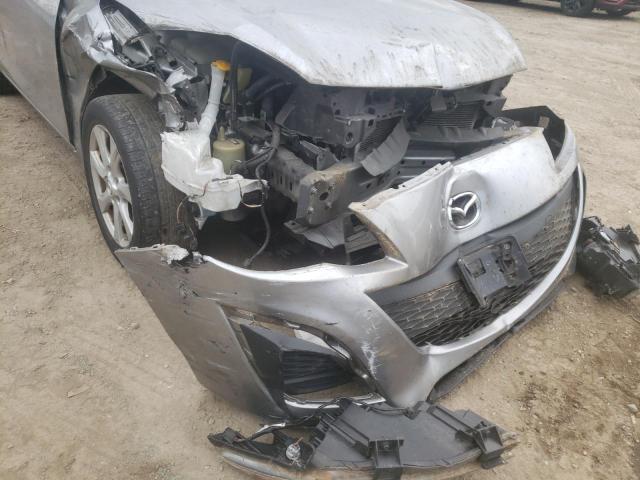 Zdjęcie 9 z aukcji – 2011 MAZDA 3 I z VIN JM1BL1VG8B1412417