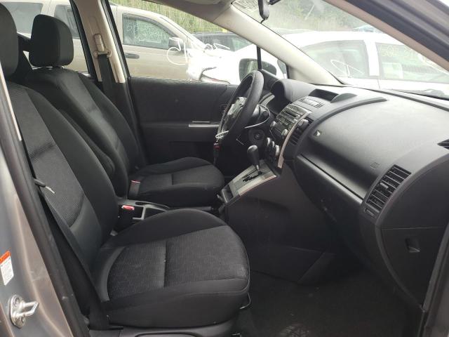 Photo 5 from auction – 2010 MAZDA 5 with VIN JM1CR2W30A0366221