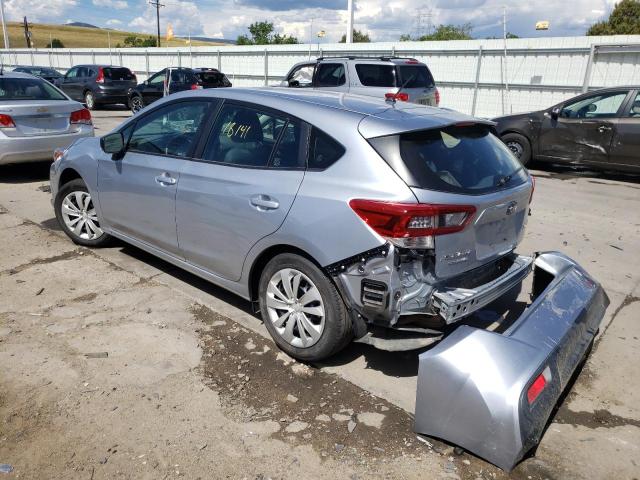 Photo 3 from auction – 2020 SUBARU IMPREZA with VIN 4S3GTAB6XL3732068