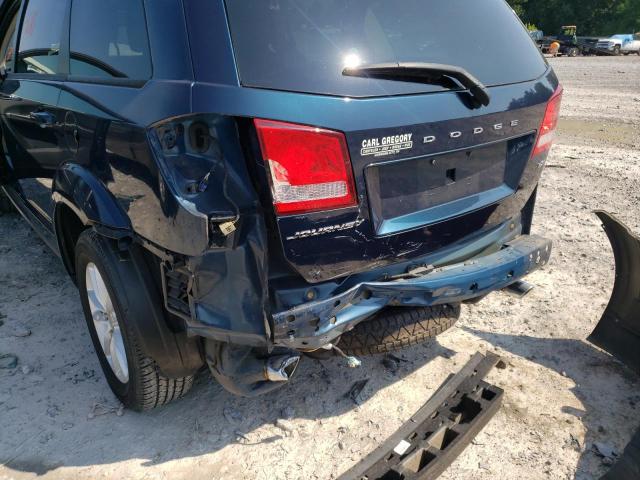 Photo 9 from auction – 2014 DODGE JOURNEY SX with VIN 3C4PDCBG6ET189021