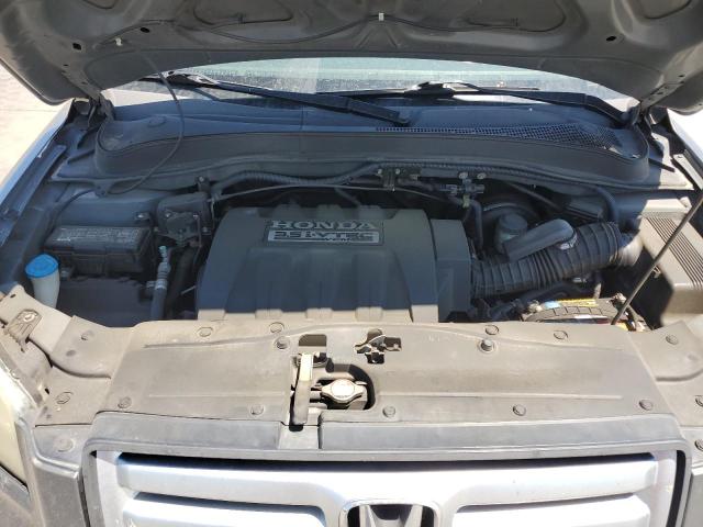 Photo 7 from auction – 2007 HONDA PILOT EX with VIN 5FNYF28407B002279