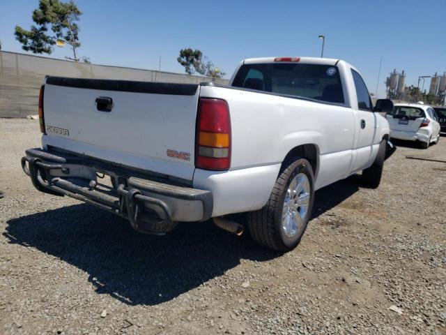 Photo 4 from auction – 2006 GMC NEW SIERRA with VIN 3GTEC14Z56G181760