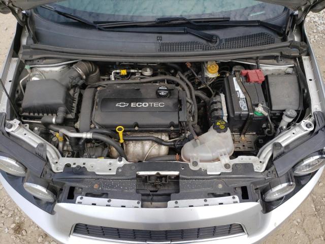 Foto 7 de la subasta – 2015 CHEVROLET SONIC LS con VIN 1G1JA5SG9F4159716