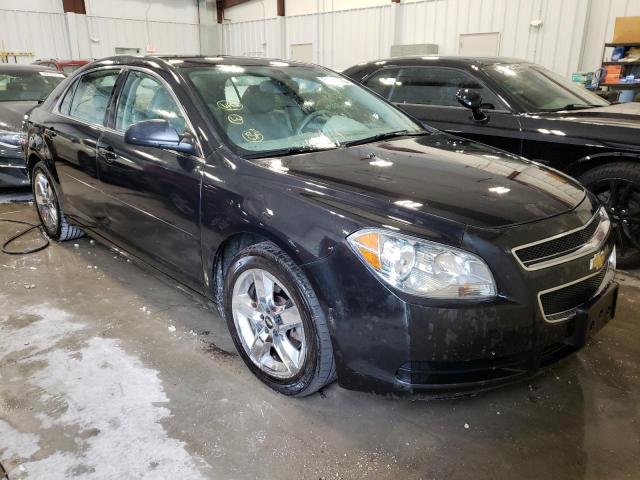 CHEVROLET MALIBU LS 2012 with VIN 1G1ZB5E08CF179356 - Photo from auction