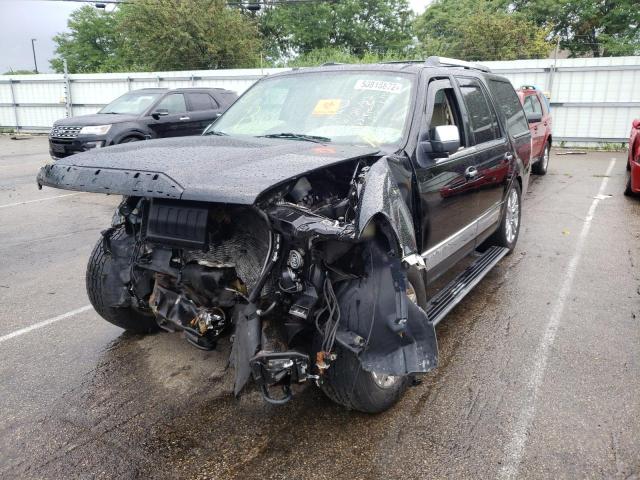 Photo 2 from auction – 2007 LINCOLN NAVIGATOR with VIN 5LMFU28527LJ03366