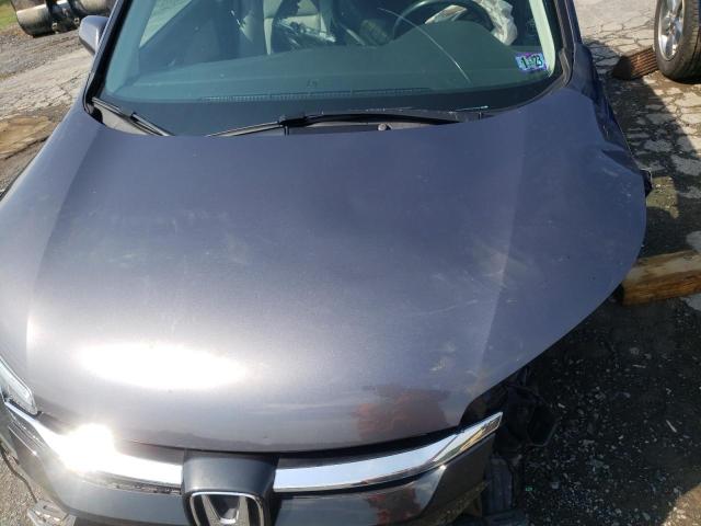 Photo 7 from auction – 2016 HONDA CR-V EXL with VIN 2HKRM4H70GH613270