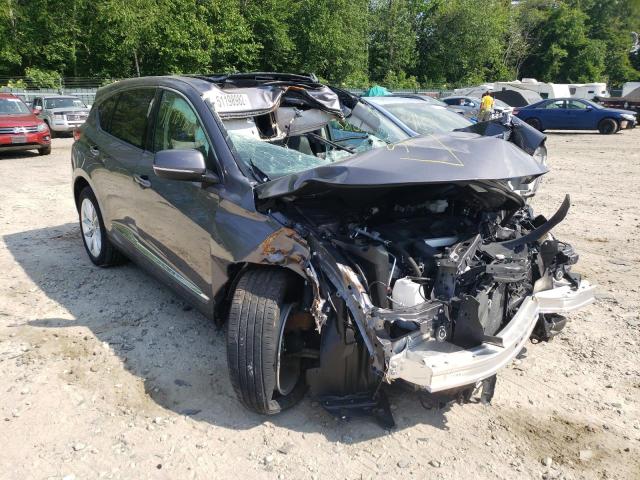 Photo 1 from auction – 2019 ACURA RDX with VIN 5J8TC2H3XKL041785