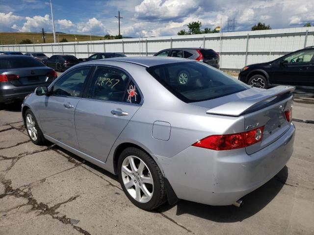 Photo 3 from auction – 2004 ACURA TSX with VIN JH4CL96804C009760