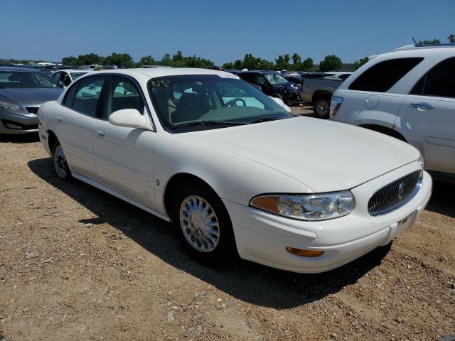BUICK LESABRE CU 2005 with VIN 1G4HP52KX5U161266 - Photo from auction