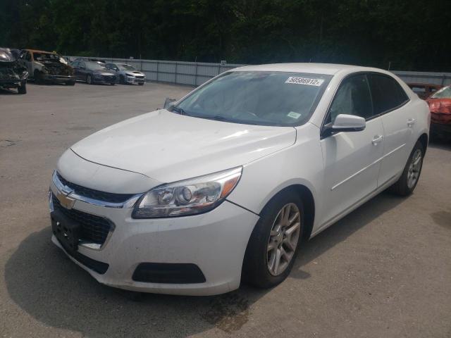 Photo 2 from auction – 2014 CHEVROLET MALIBU 1LT with VIN 1G11C5SL2EF256217