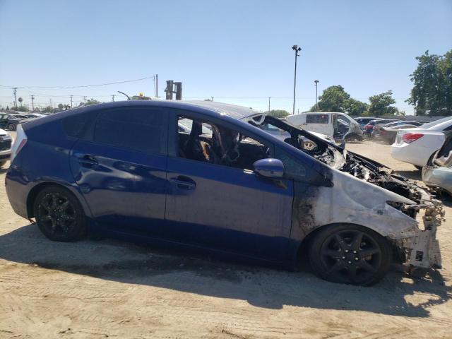 Photo 9 from auction – 2011 TOYOTA PRIUS with VIN JTDKN3DU8B0267348