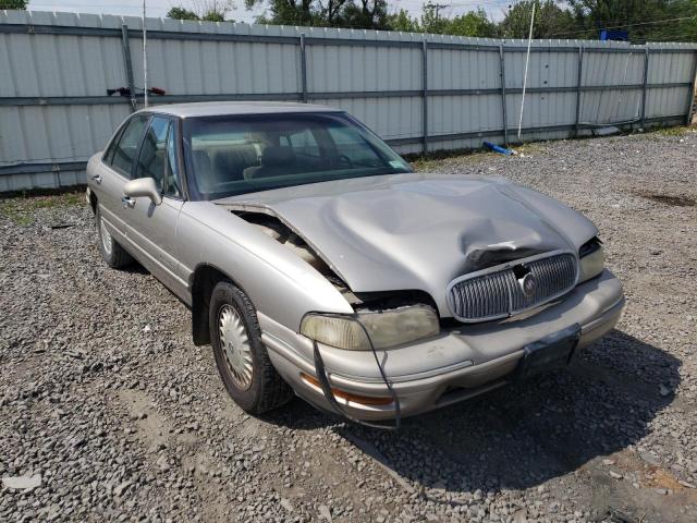 BUICK LESABRE LI 1998 with VIN 1G4HR52K1WH450542 - Photo from auction