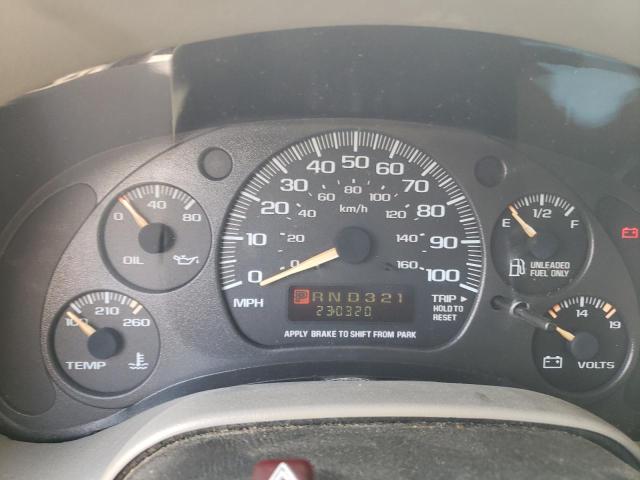 Photo 8 from auction – 2005 CHEVROLET ASTRO with VIN 1GCDM19X05B104401