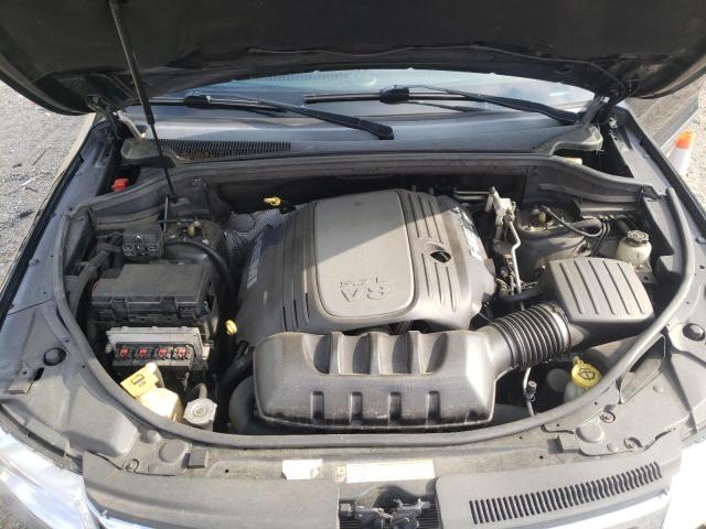 Photo 7 from auction – 2011 JEEP GRAND CHER with VIN 1J4RR6GT2BC551543