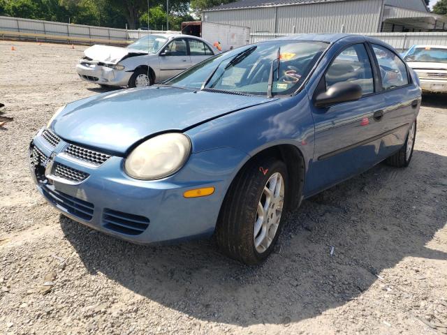 Photo 2 from auction – 2003 DODGE NEON with VIN 1B3ES26C63D102091