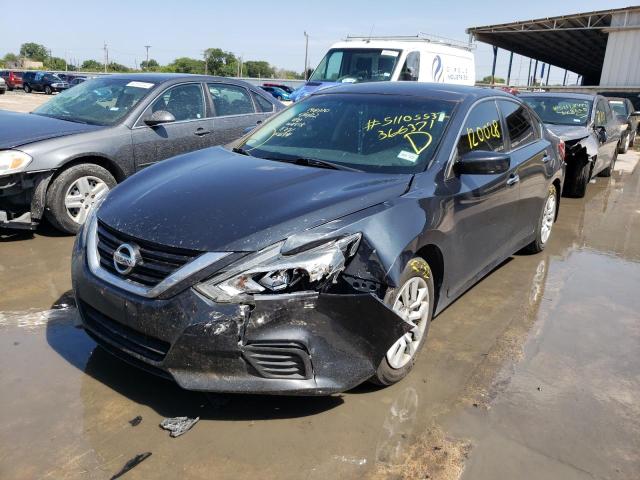 Photo 2 from auction – 2017 NISSAN ALTIMA 2.5 with VIN 1N4AL3AP3HN366371