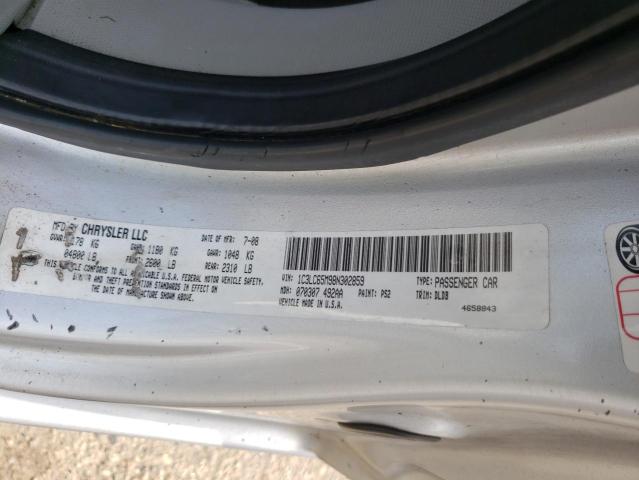 Photo 10 from auction – 2008 CHRYSLER SEBRING LI with VIN 1C3LC65M98N302859