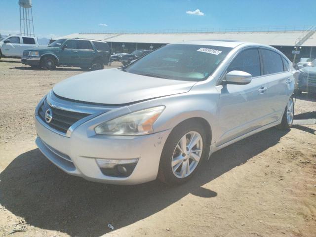 Photo 2 from auction – 2015 NISSAN ALTIMA 2.5 with VIN 1N4AL3AP0FC577407