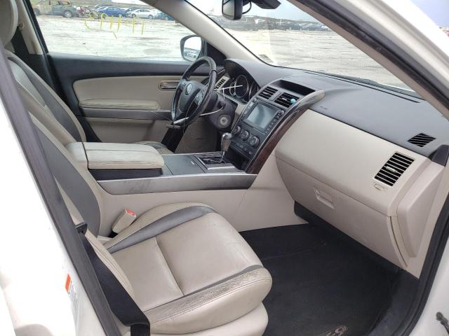 Photo 5 from auction – 2010 MAZDA CX-9 with VIN JM3TB2MAXA0220311