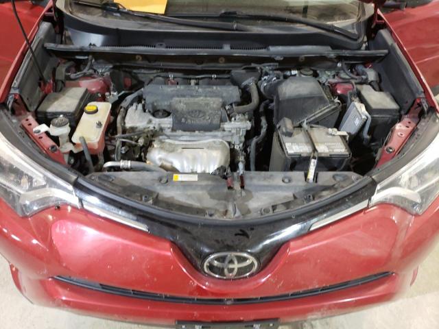 Photo 7 from auction – 2017 TOYOTA RAV4 LIMIT with VIN 2T3DFREV4HW576254