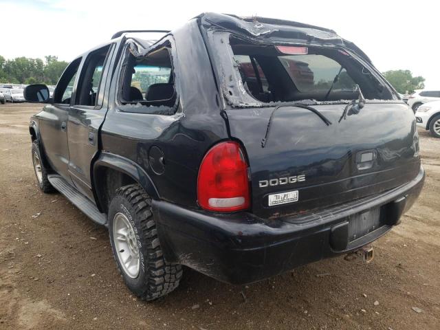 Photo 3 from auction – 2000 DODGE DURANGO with VIN 1B4HS28N1YF216874