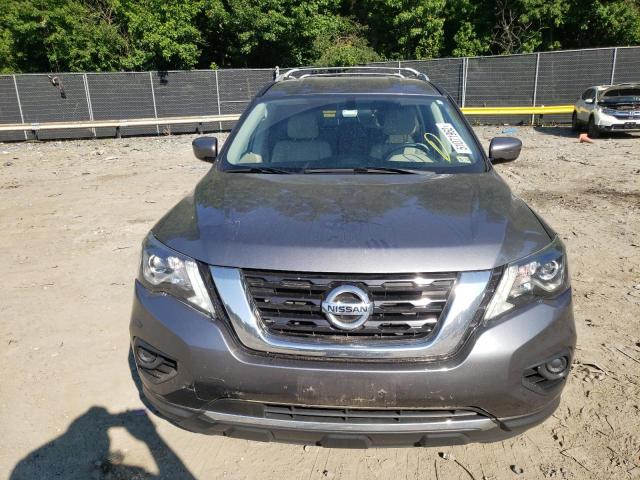 Photo 9 from auction – 2017 NISSAN PATHFINDER with VIN 5N1DR2MM6HC614394
