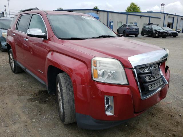 GMC TERRAIN SL 2013 z numerem VIN 2GKFLUE37D6302625 - Zdjęcie z aukcji