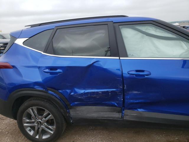 Photo 9 from auction – 2021 KIA SELTOS S with VIN KNDEU2AA7M7107136