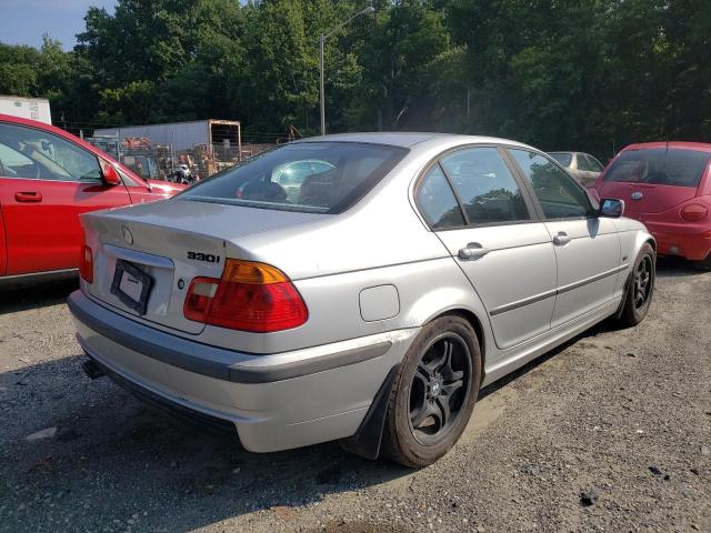 Photo 4 from auction – 2001 BMW 330 I with VIN WBAAV534X1JS92007