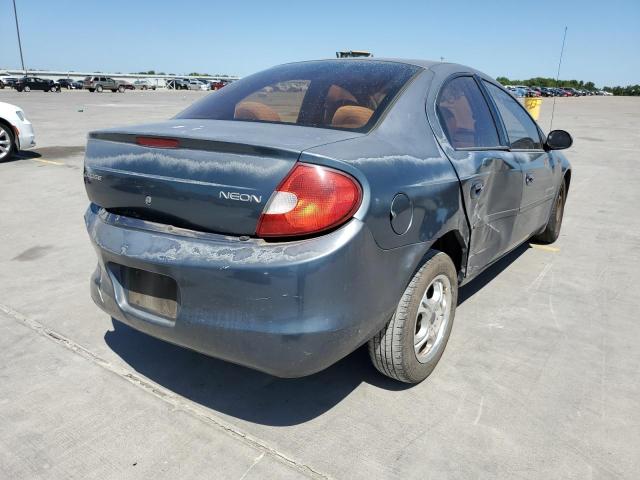 Photo 4 from auction – 2001 DODGE NEON SE with VIN 1B3ES46C11D287711