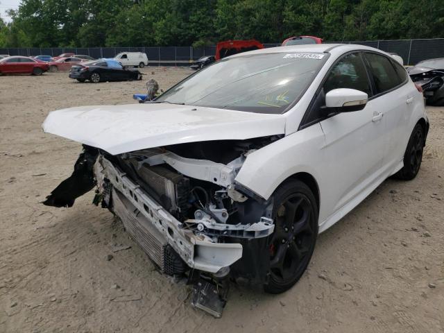 Photo 2 from auction – 2017 FORD FOCUS ST with VIN 1FADP3L99HL201873