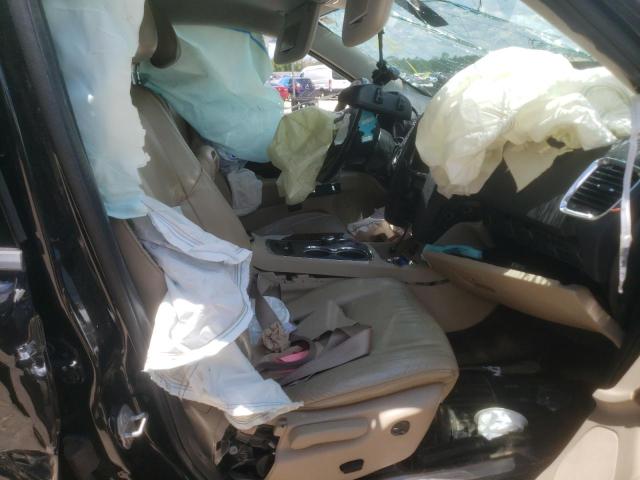 Photo 5 from auction – 2016 DODGE DURANGO LI with VIN 1C4RDHDG1GC419372