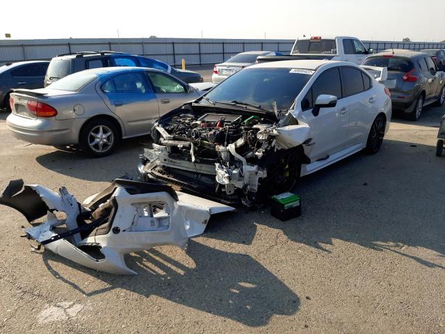Photo 2 from auction – 2018 SUBARU WRX STI with VIN JF1VA2N63J9829076