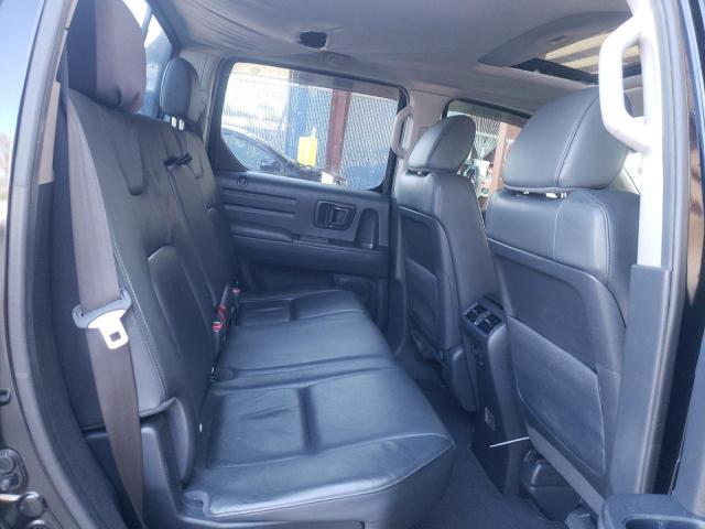 Photo 6 from auction – 2013 HONDA RIDGELINE with VIN 5FPYK1F59DB002222