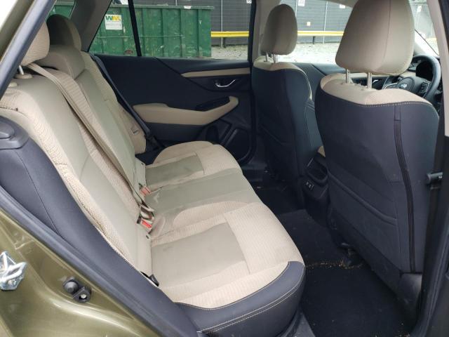 Photo 6 from auction – 2020 SUBARU OUTBACK PR with VIN 4S4BTACCXL3248265
