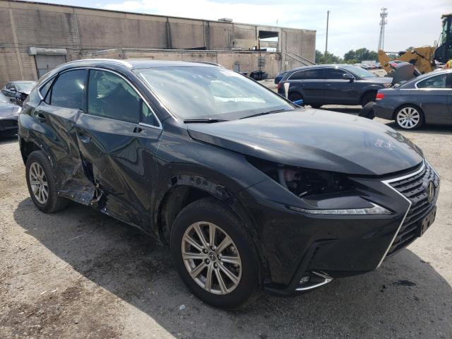 LEXUS NX 300 BAS 2021 with VIN JTJDARDZ3M2260718 - Photo from auction