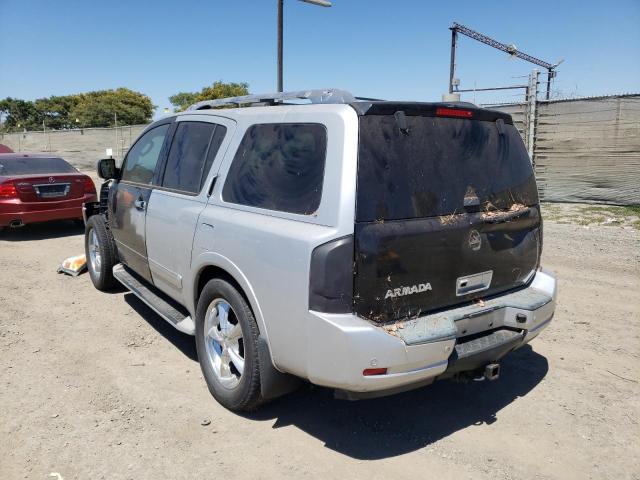 Photo 3 from auction – 2010 NISSAN ARMADA SE with VIN 5N1AA0NC0AN608539