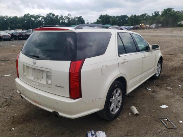 Photo 4 from auction – 2004 CADILLAC SRX with VIN 1GYEE637140183556