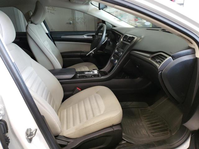 Photo 5 from auction – 2017 FORD FUSION S with VIN 3FA6P0G7XHR206940