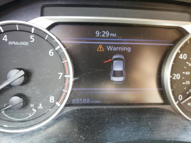 Photo 8 from auction – 2020 NISSAN ALTIMA S with VIN 1N4BL4BV3LC134073
