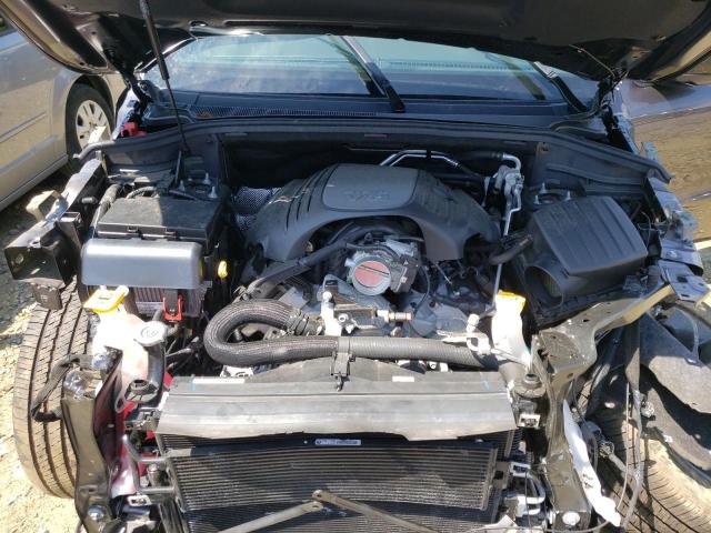 Photo 7 from auction – 2021 DODGE DURANGO R/ with VIN 1C4SDJCT3MC848838