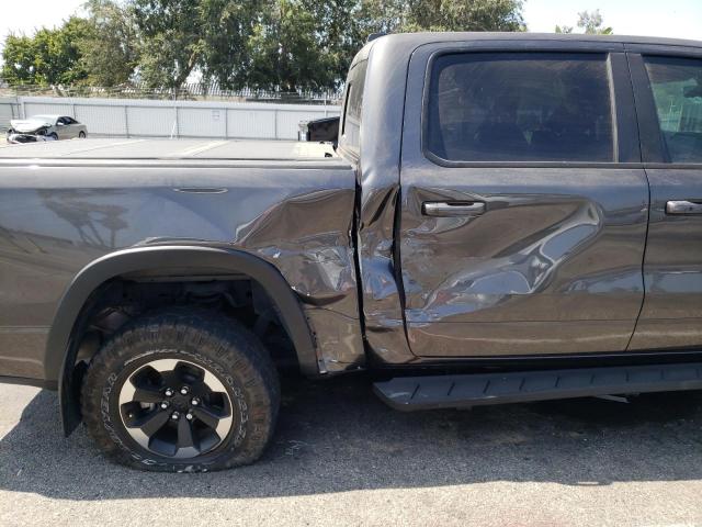 Photo 9 from auction – 2019 RAM 1500 REBEL with VIN 1C6SRFLT8KN826938