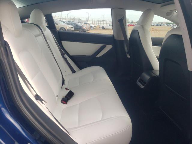 Photo 6 from auction – 2018 TESLA MODEL 3 with VIN 5YJ3E1EB9JF108036