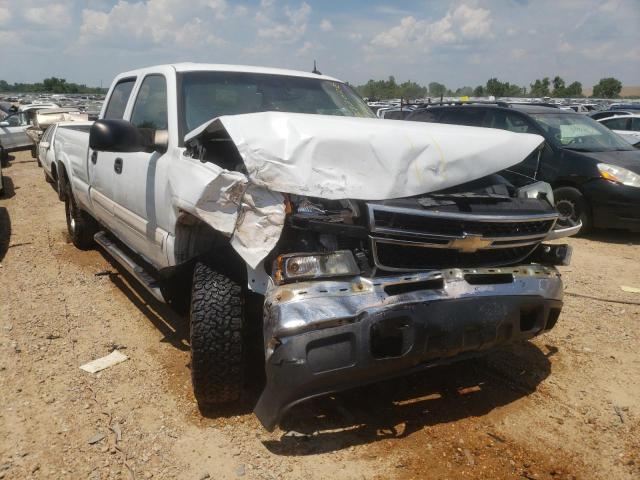 Photo 9 from auction – 2005 CHEVROLET SILVERADO with VIN 1GCHK232X5F876701