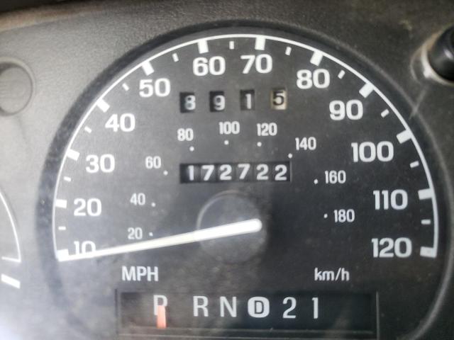 Photo 8 from auction – 2000 FORD RANGER SUP with VIN 1FTYR14V4YTB22181