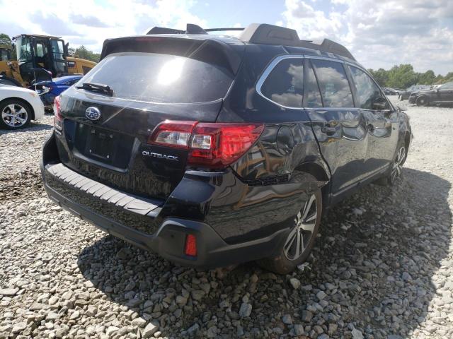 Photo 4 from auction – 2018 SUBARU OUTBACK 2. with VIN 4S4BSANC3J3230123